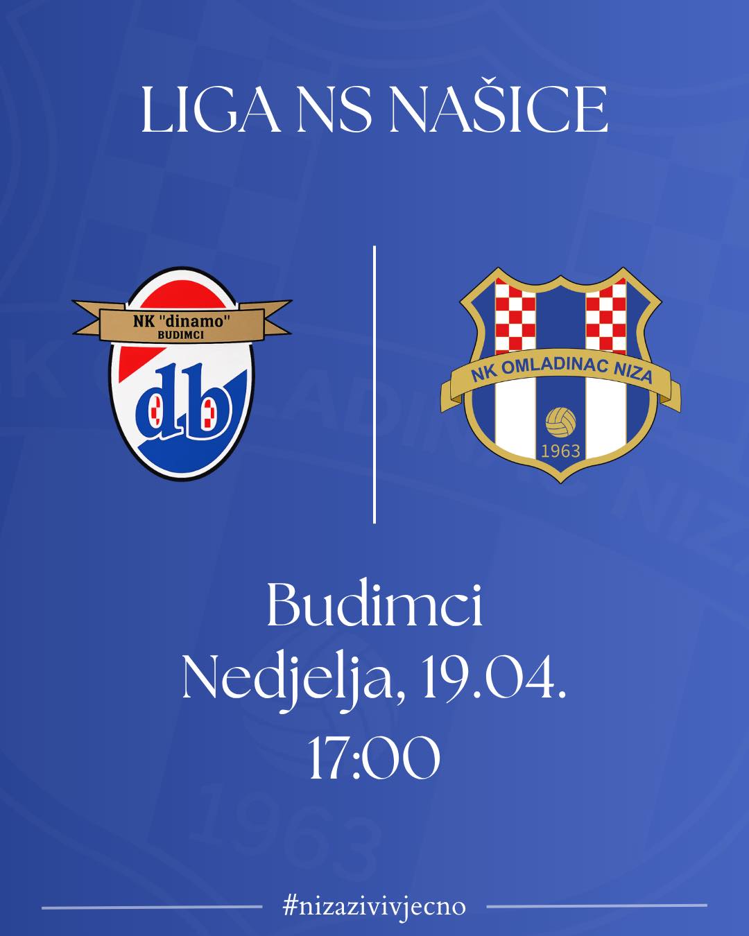 Sutra idemo Dinamu u goste. Očekuje se jako lijepo vrijeme stoga poziv svima...