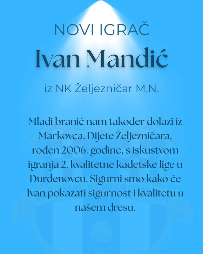 Slika iz Facebook objave
